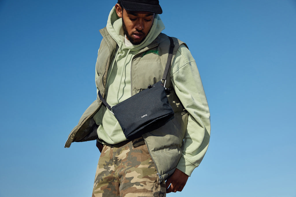 Bellroy Lite Sacoche - Black