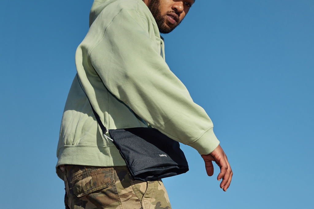 Bellroy Lite Sacoche - Black