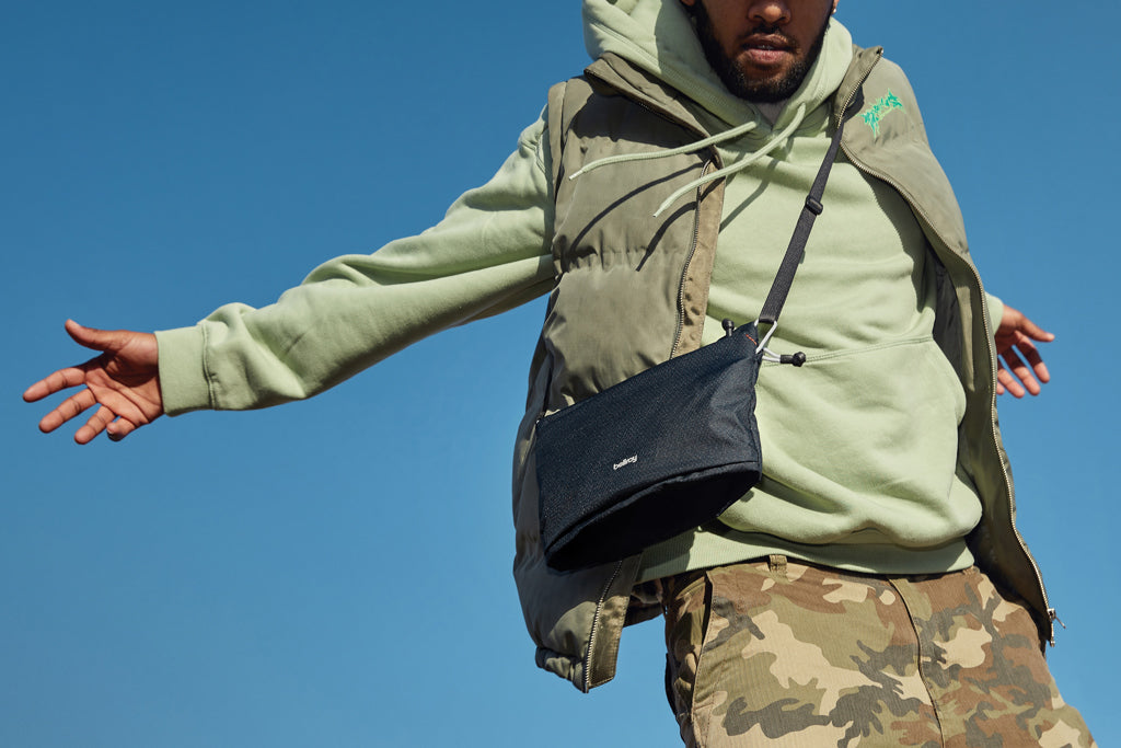Bellroy Lite Sacoche - Black