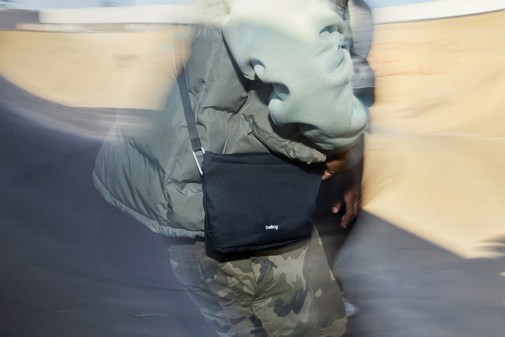 Bellroy Lite Sacoche - Black