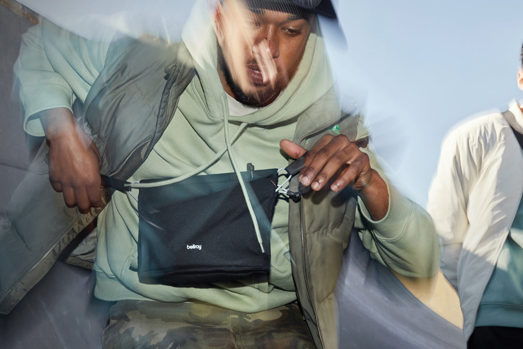 Bellroy Lite Sacoche - Black