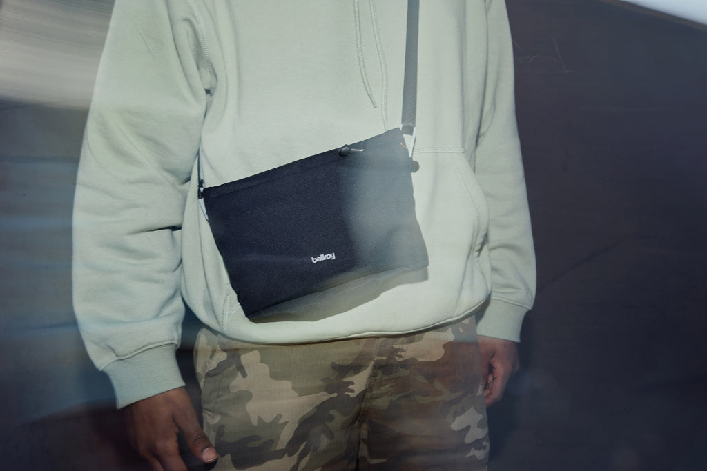 Bellroy Lite Sacoche - Black