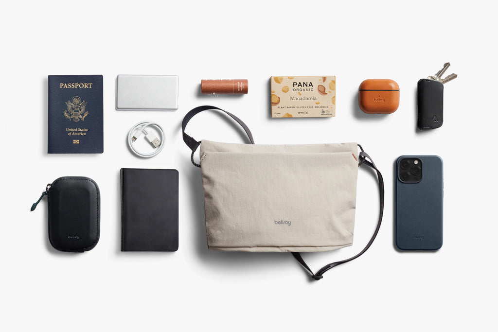 Bellroy Lite Sacoche - Beige