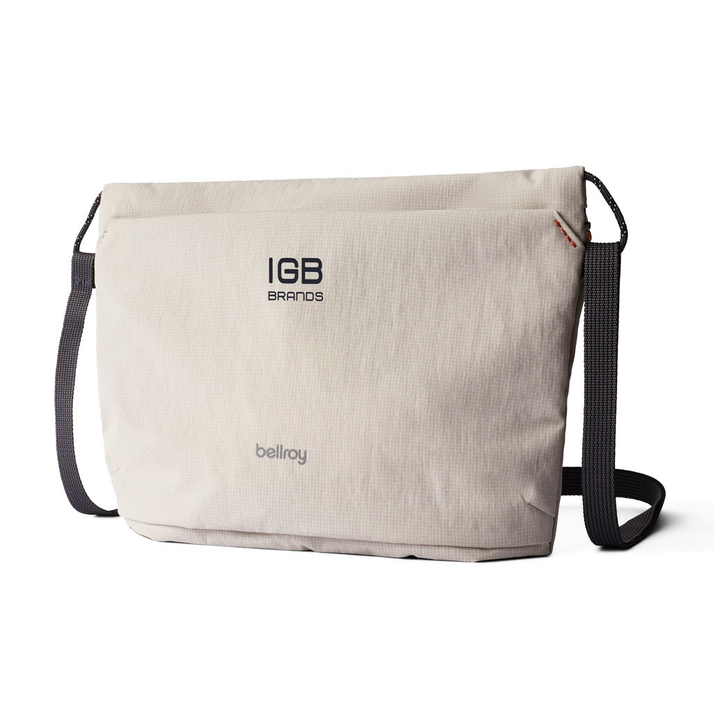 Bellroy Lite Sacoche - Beige