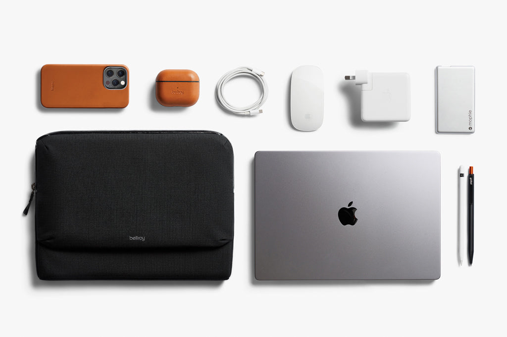 Bellroy Laptop Caddy 16' - Black