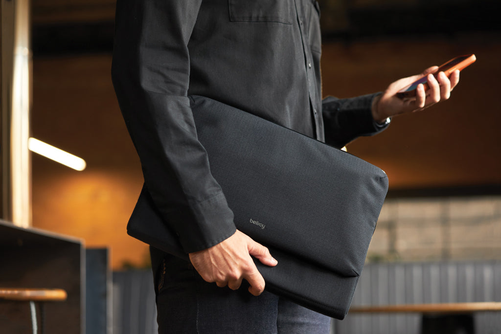 Bellroy Laptop Caddy 16' - Black
