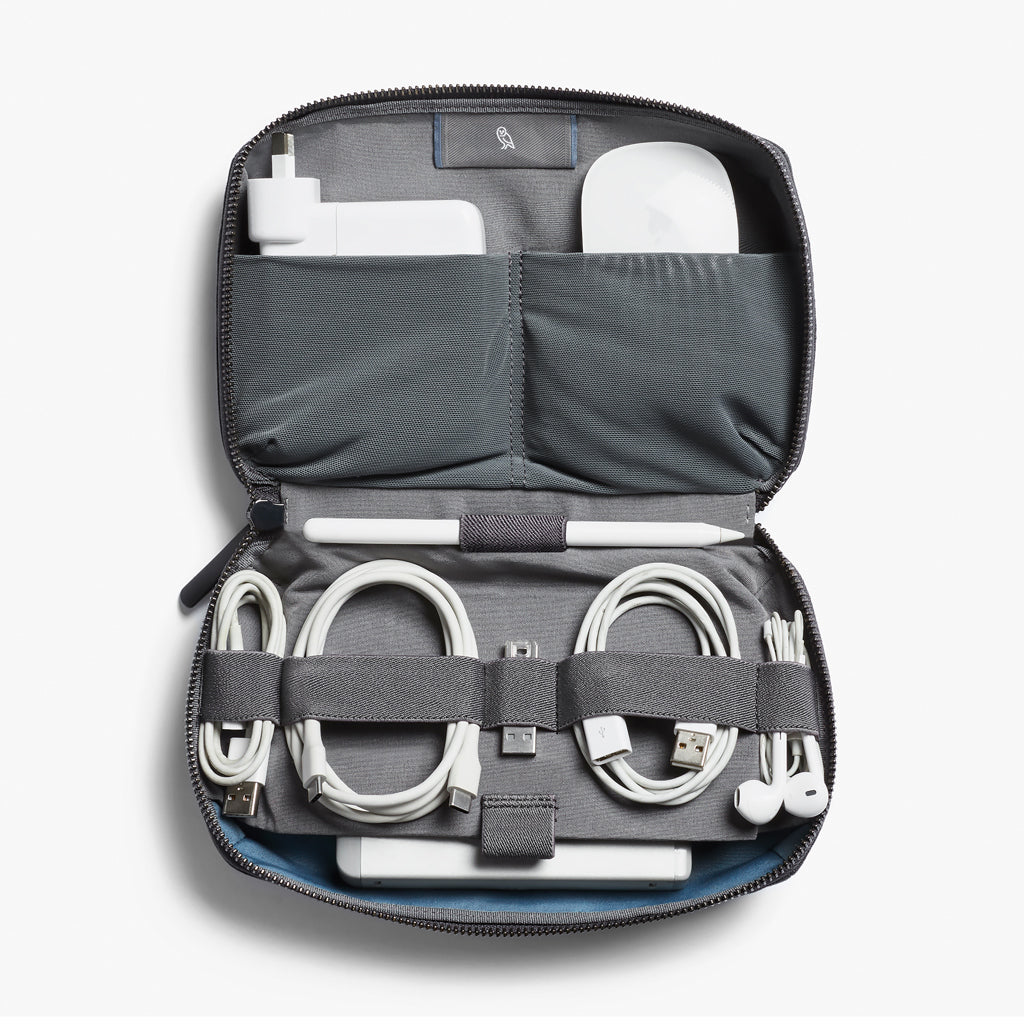 Bellroy Tech Kit - Black