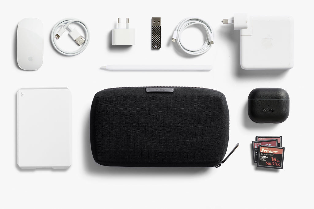 Bellroy Tech Kit - Black