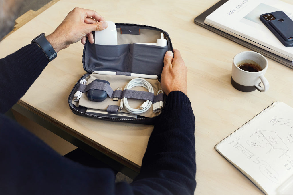 Bellroy Tech Kit - Black