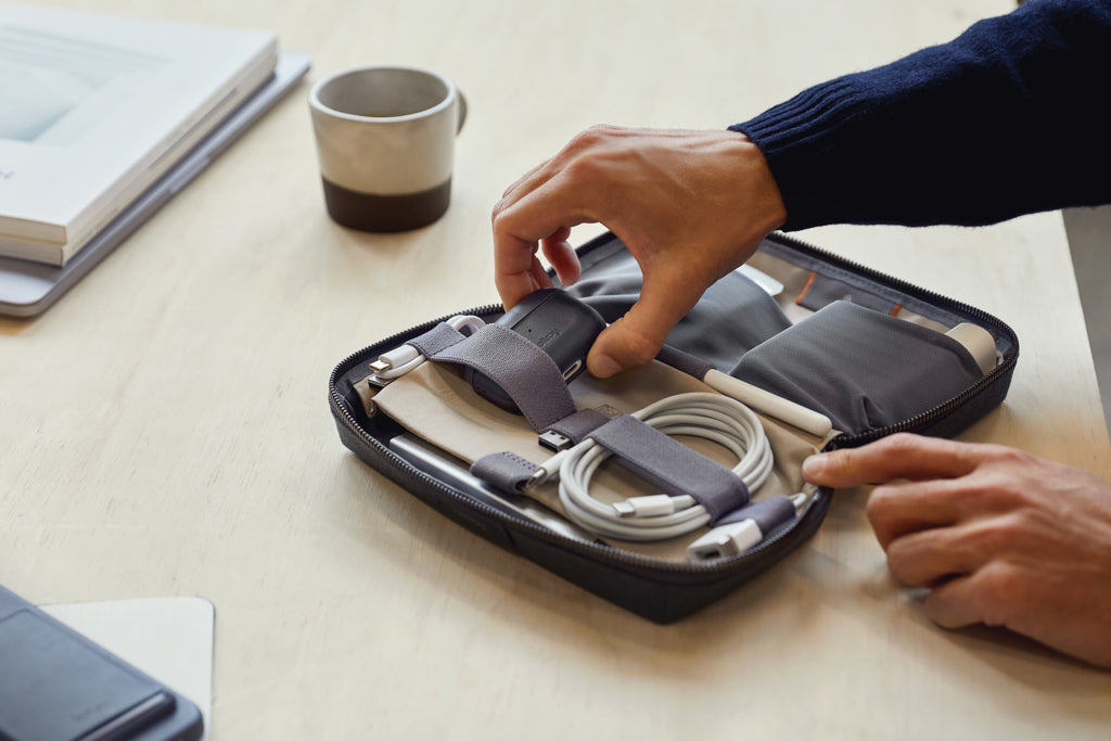 Bellroy Tech Kit - Black