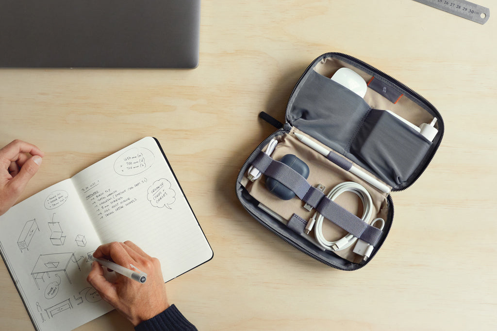 Bellroy Tech Kit - Black