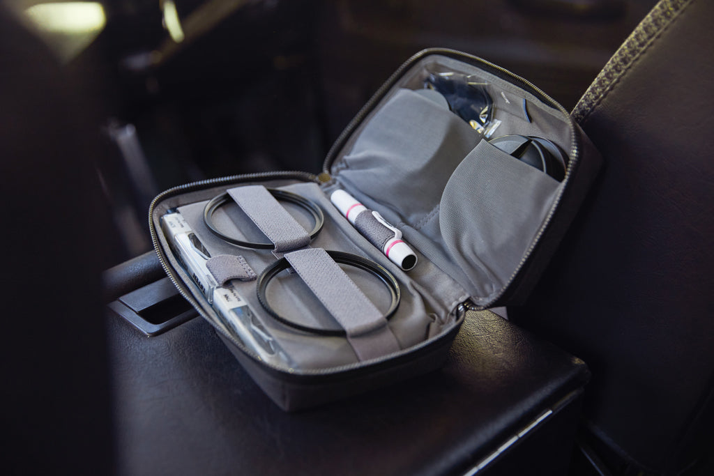 Bellroy Tech Kit - Black