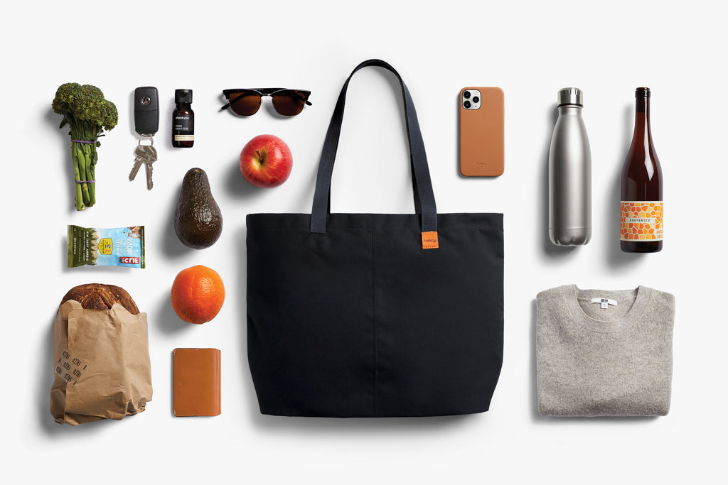 Bellroy Market Tote - Black
