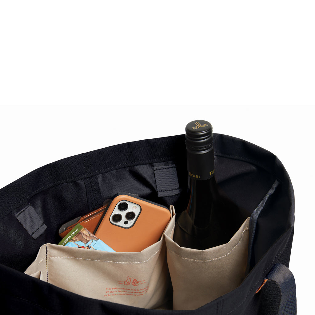 Bellroy Market Tote - Black