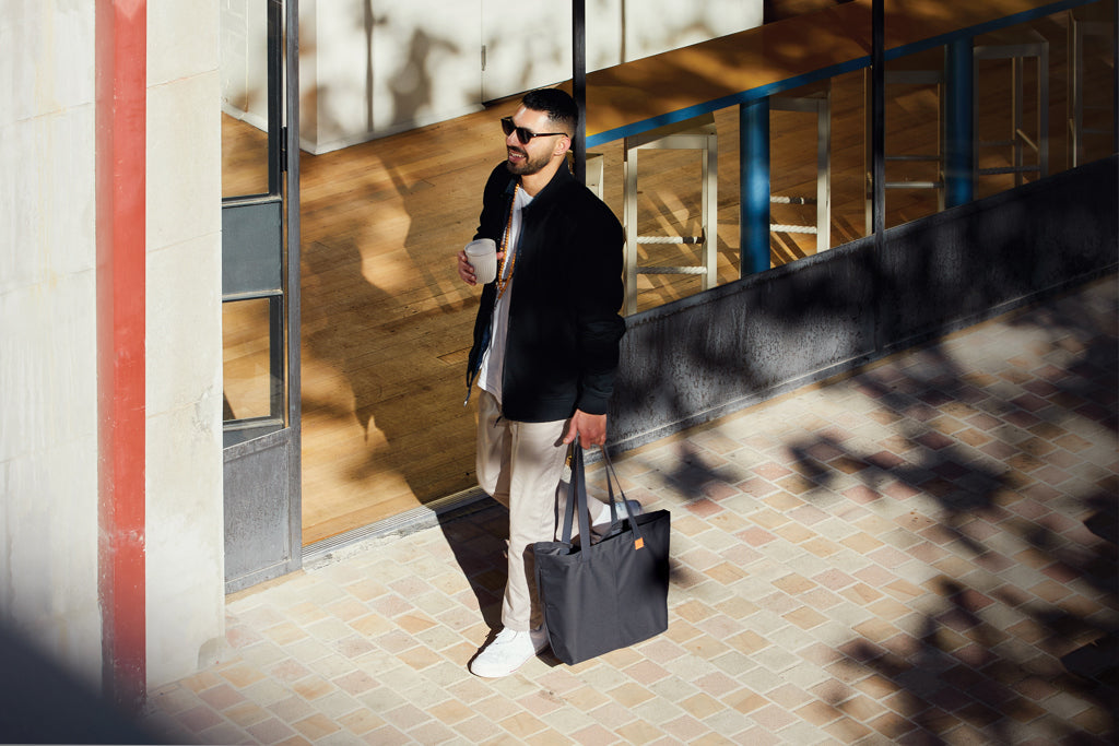 Bellroy Market Tote - Black