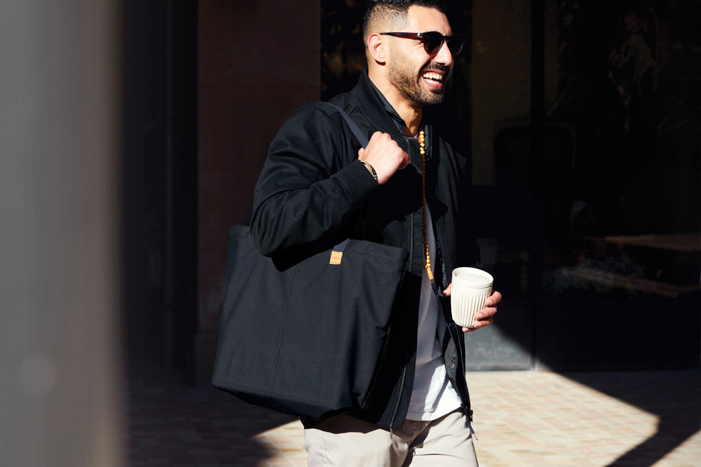Bellroy Market Tote - Black