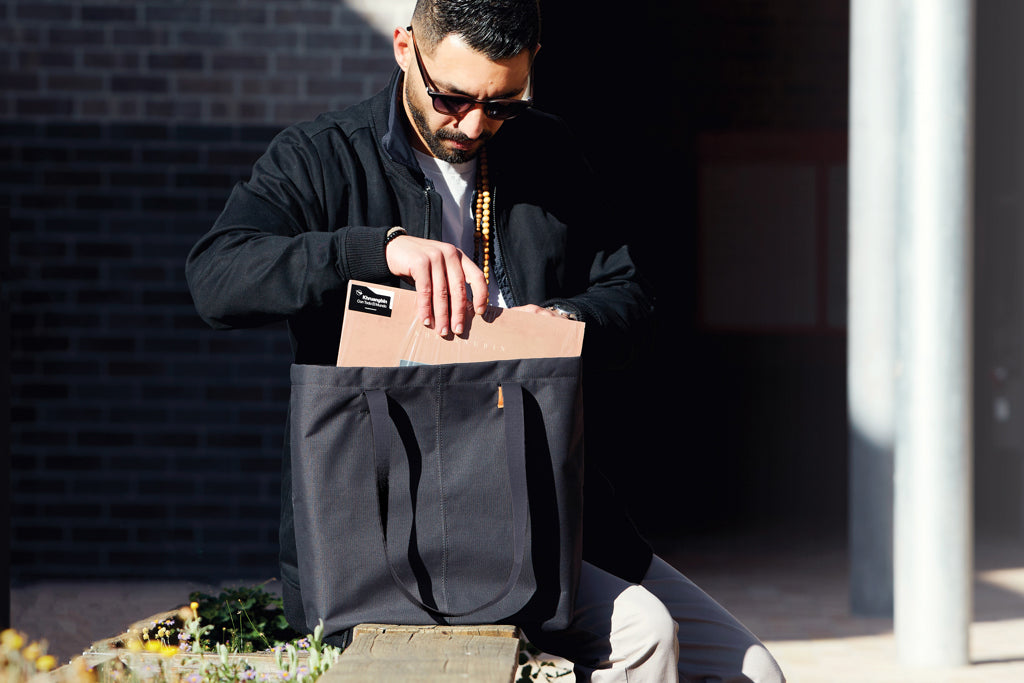 Bellroy Market Tote - Black