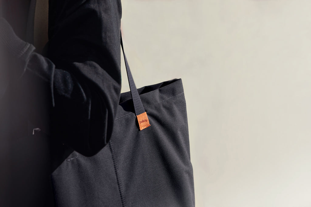 Bellroy Market Tote - Black