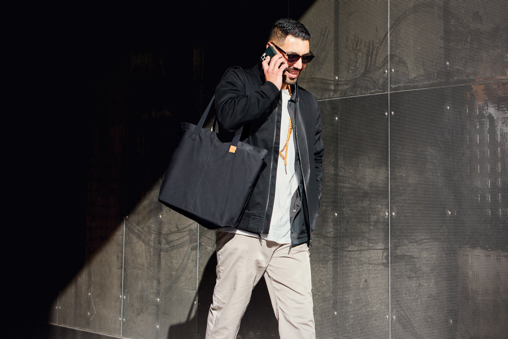 Bellroy Market Tote - Black