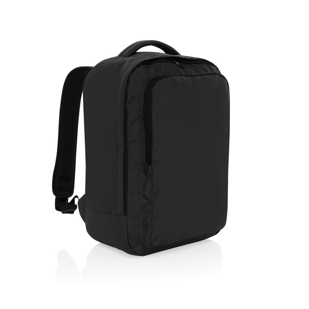 Ace Aware™ RPET Free On Board travel pack - Black