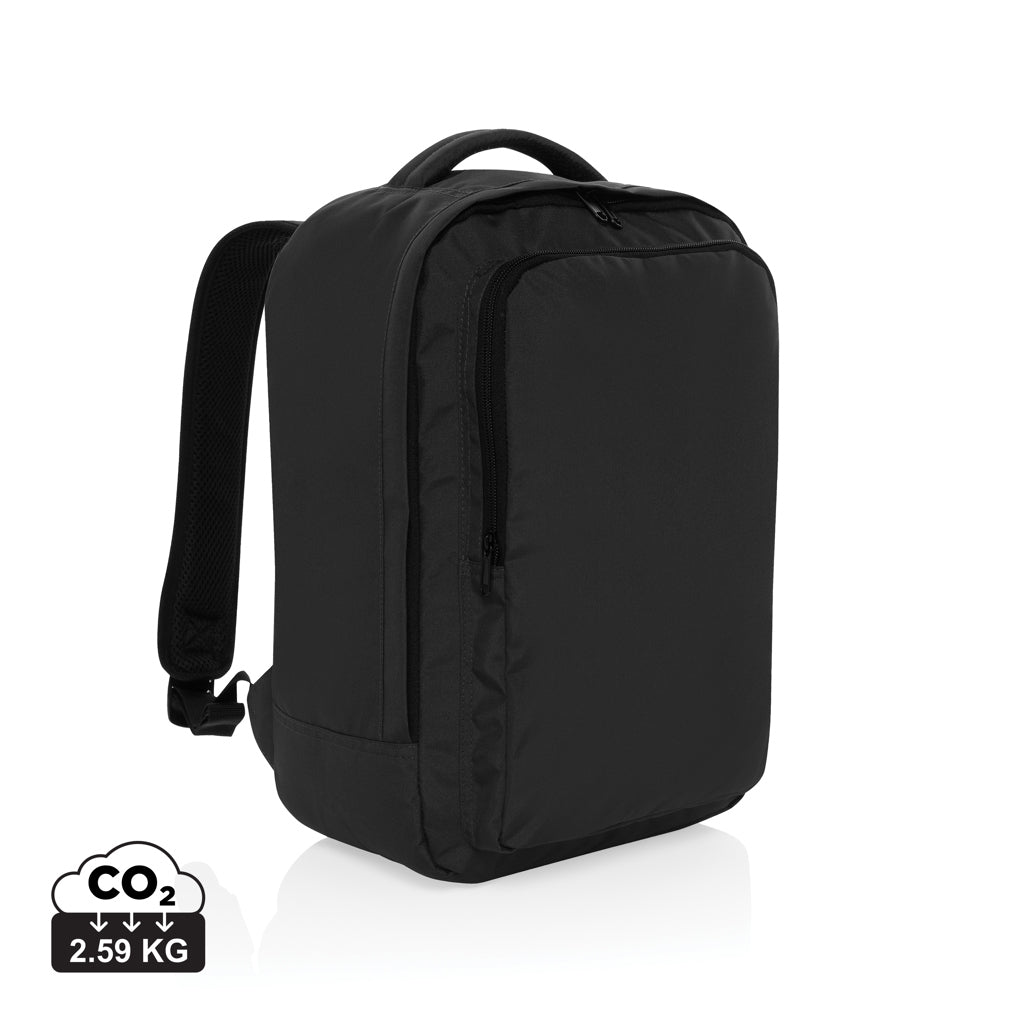 Ace Aware™ RPET Free On Board travel pack - Black
