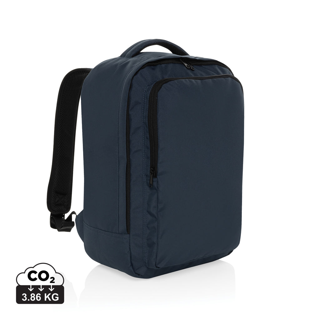 Ace Aware™ RPET Free On Board travel pack - Navy