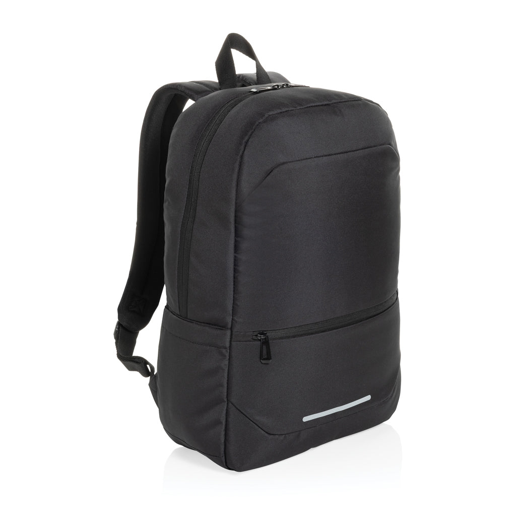 CityPack AWARE™ RPET Business 15.6 inch laptop backpack - Black