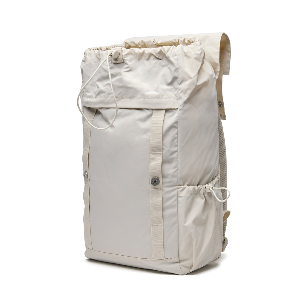 KENTO URBAN RCS recycled nylon Everyday Backpack - Beige