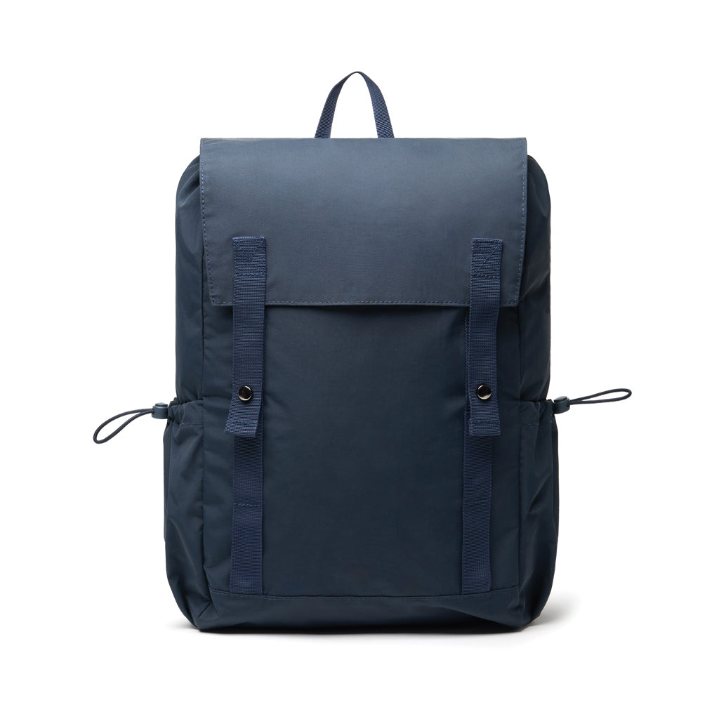 KENTO URBAN RCS recycled nylon Everyday Backpack - Navy