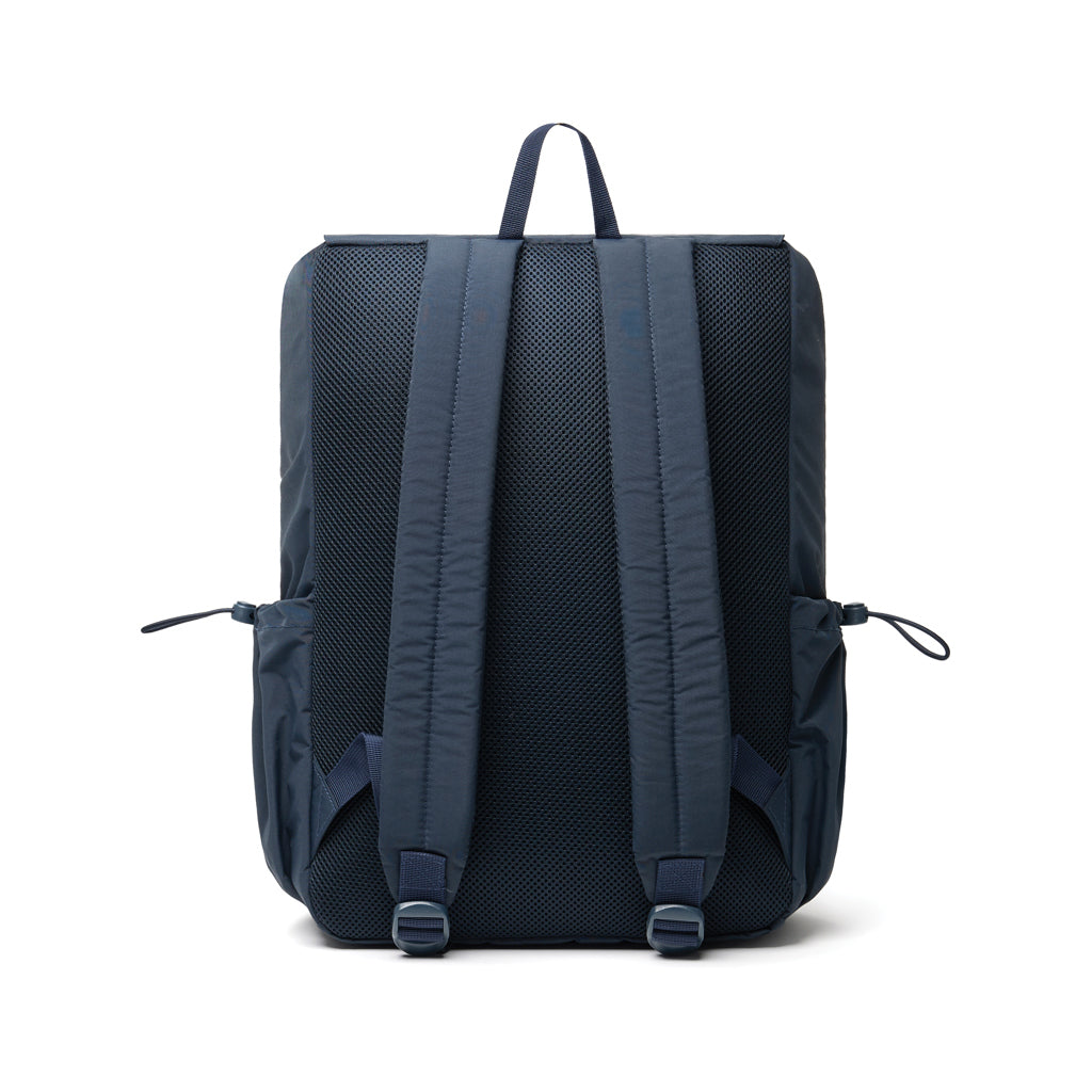 KENTO URBAN RCS recycled nylon Everyday Backpack - Navy