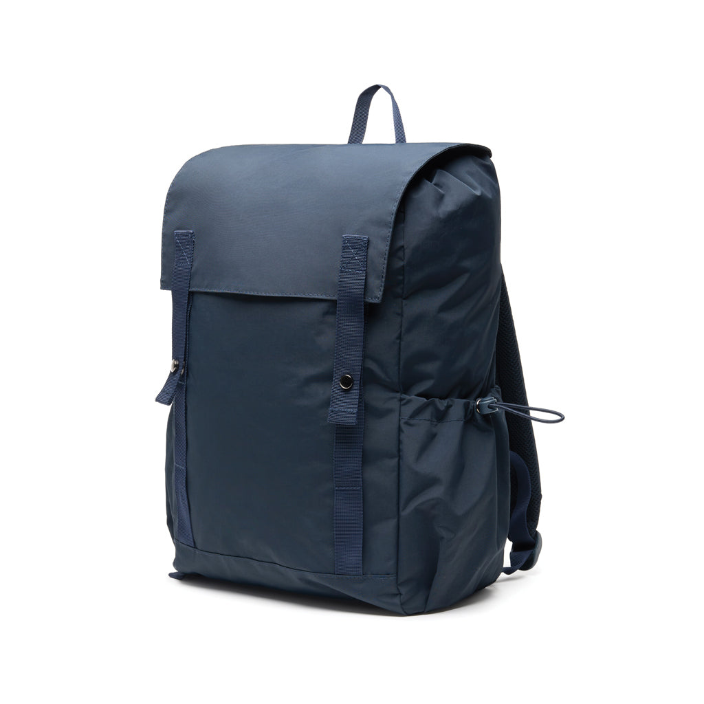 KENTO URBAN RCS recycled nylon Everyday Backpack - Navy