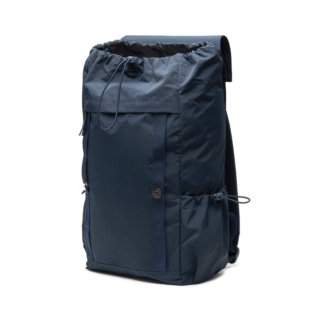 KENTO URBAN RCS recycled nylon Everyday Backpack - Navy