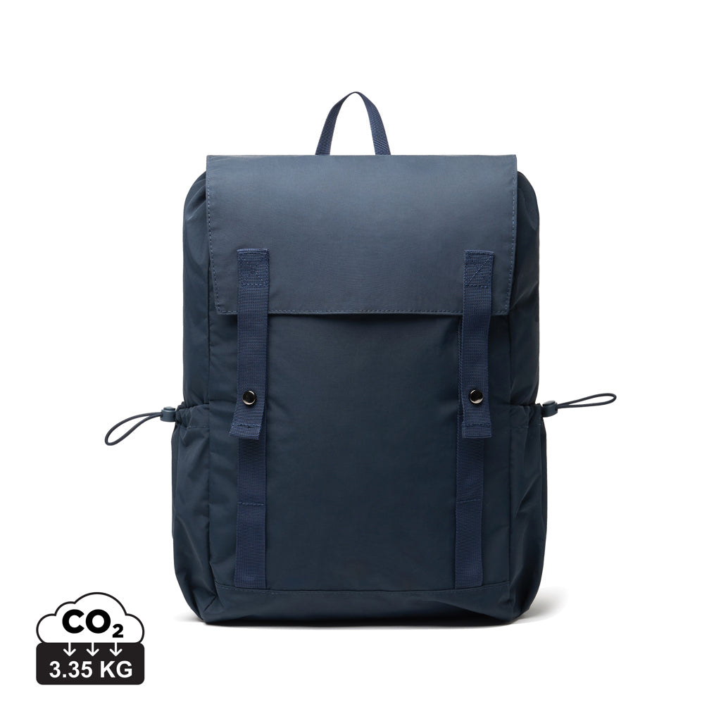 KENTO URBAN RCS recycled nylon Everyday Backpack - Navy
