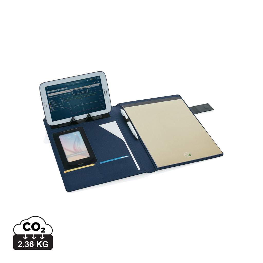 Tech portfolio - Blue