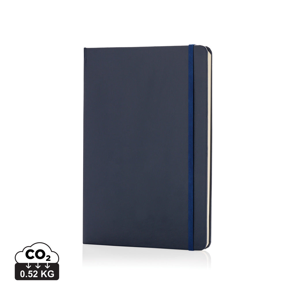 Classic hardcover notebook A5 - Navy