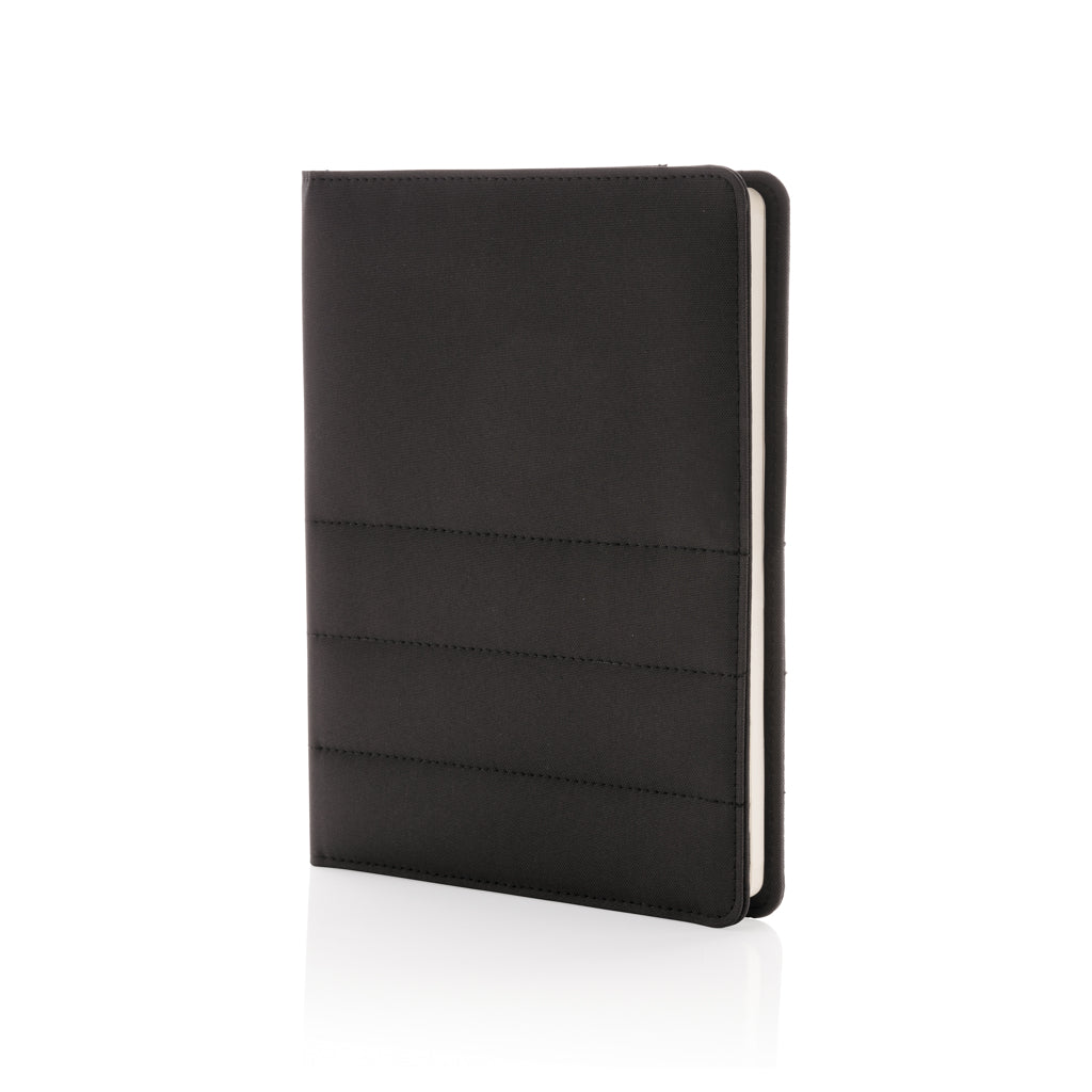 Impact AWARE™ RPET A5 notebook - Black
