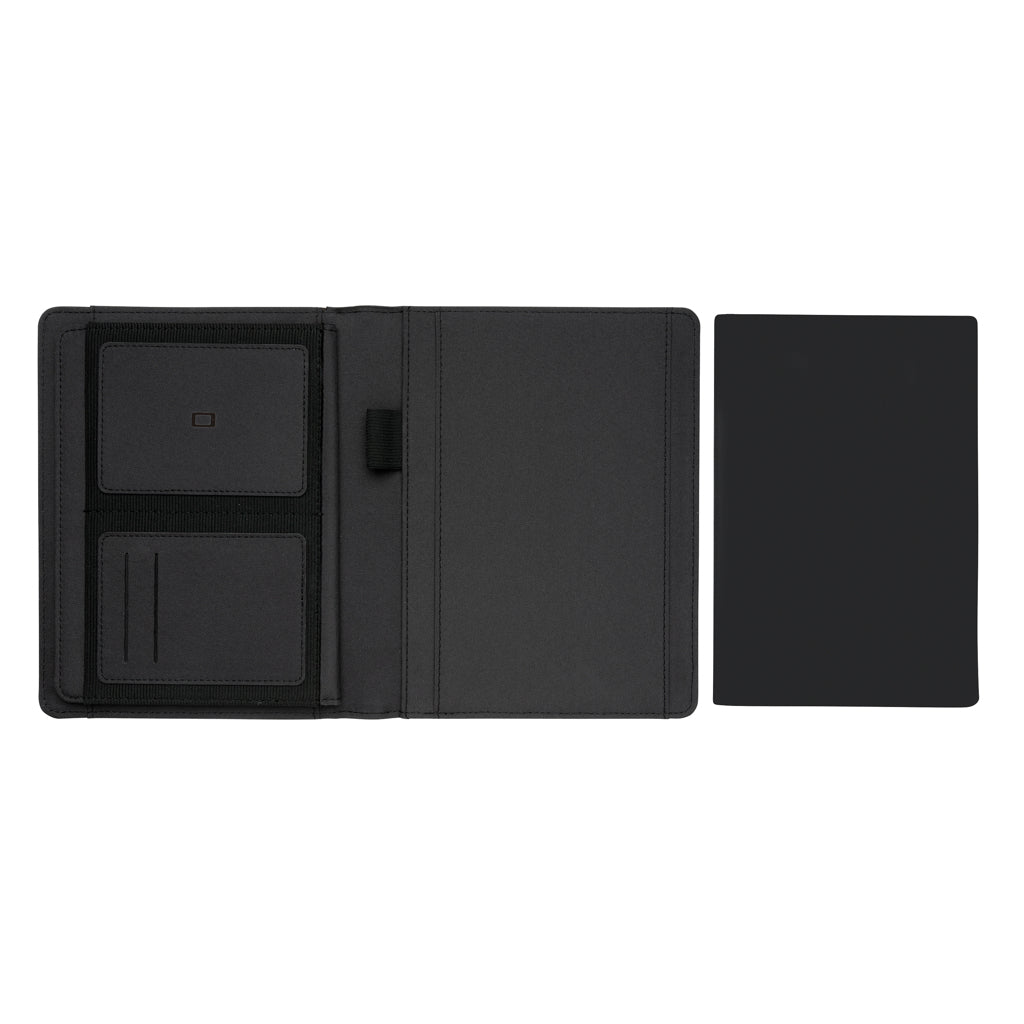 Impact AWARE™ RPET A5 notebook - Black