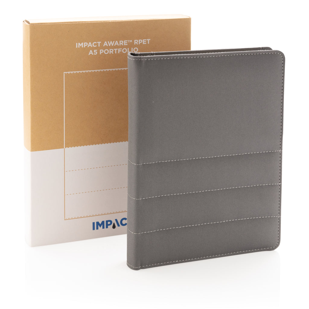 Impact AWARE™ RPET A5 notebook - Anthracite