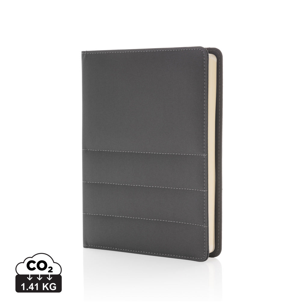 Impact AWARE™ RPET A5 notebook - Anthracite