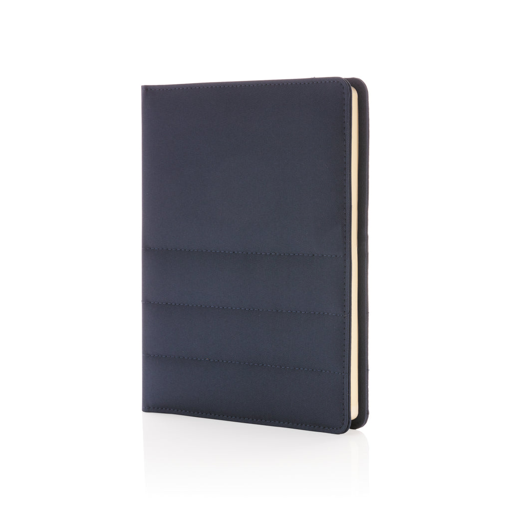 Impact AWARE™ RPET A5 notebook - Navy
