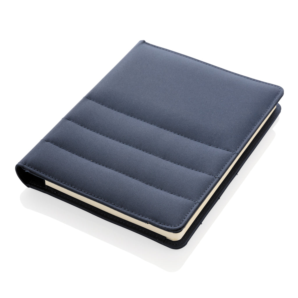 Impact AWARE™ RPET A5 notebook - Navy