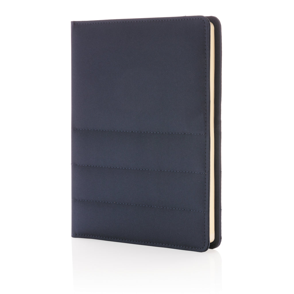 Impact AWARE™ RPET A5 notebook - Navy