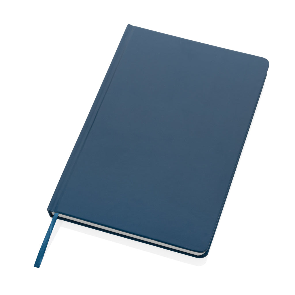 A5 Impact stone paper hardcover notebook - Blue