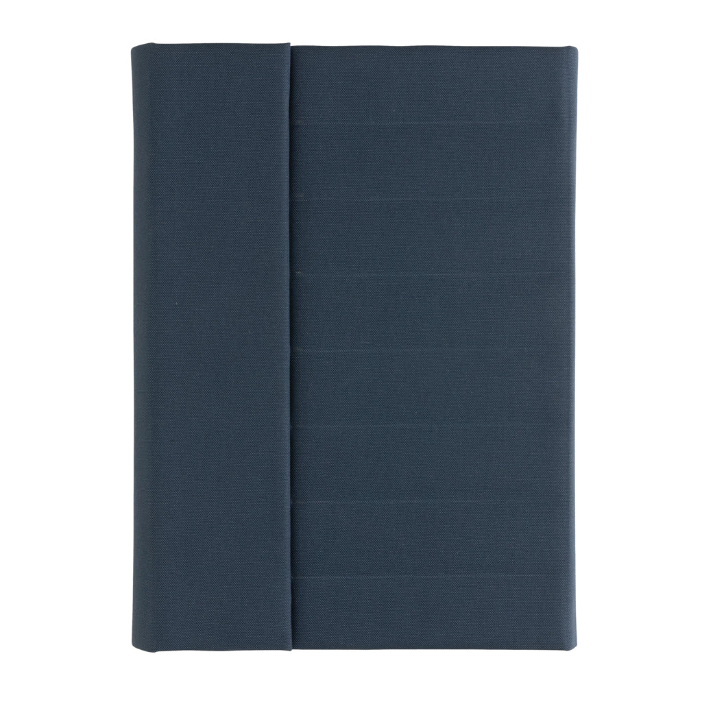 Impact Aware™ A5 notebook with magnetic closure