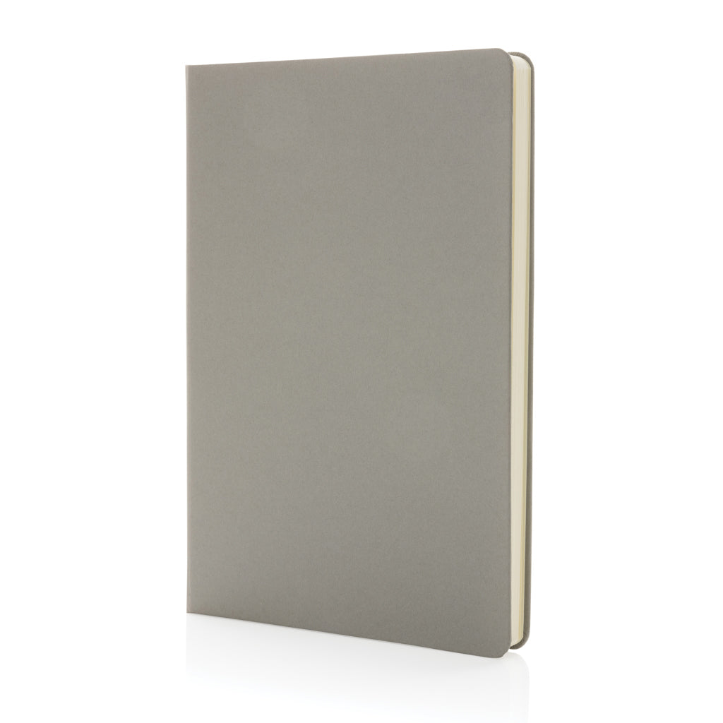 A5 hardcover notebook - Grey