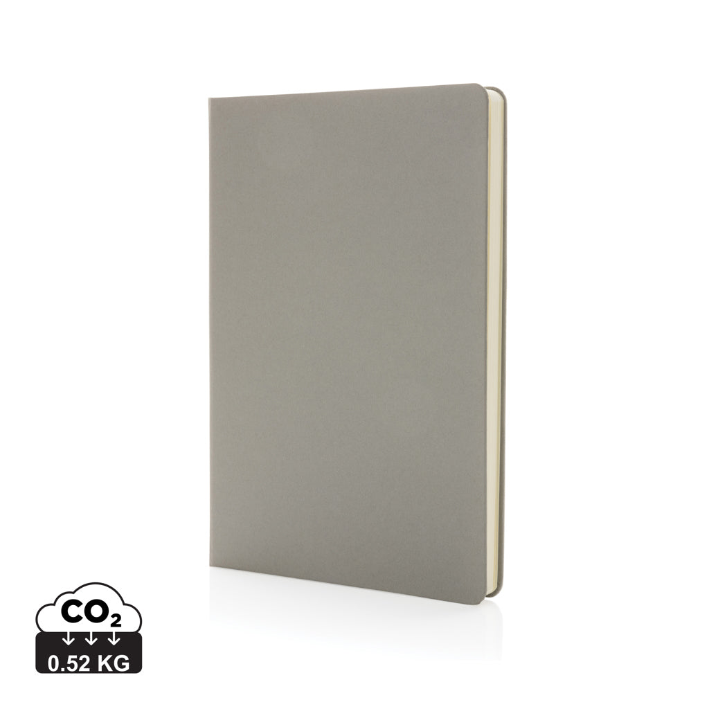 A5 hardcover notebook - Grey