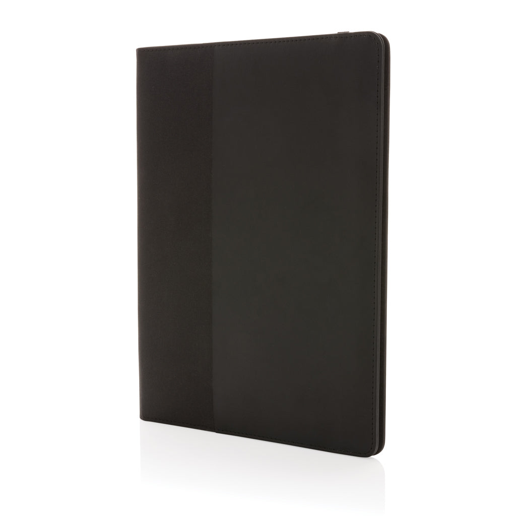 Swiss Peak Script AWARE™ A4 portfolio - Black