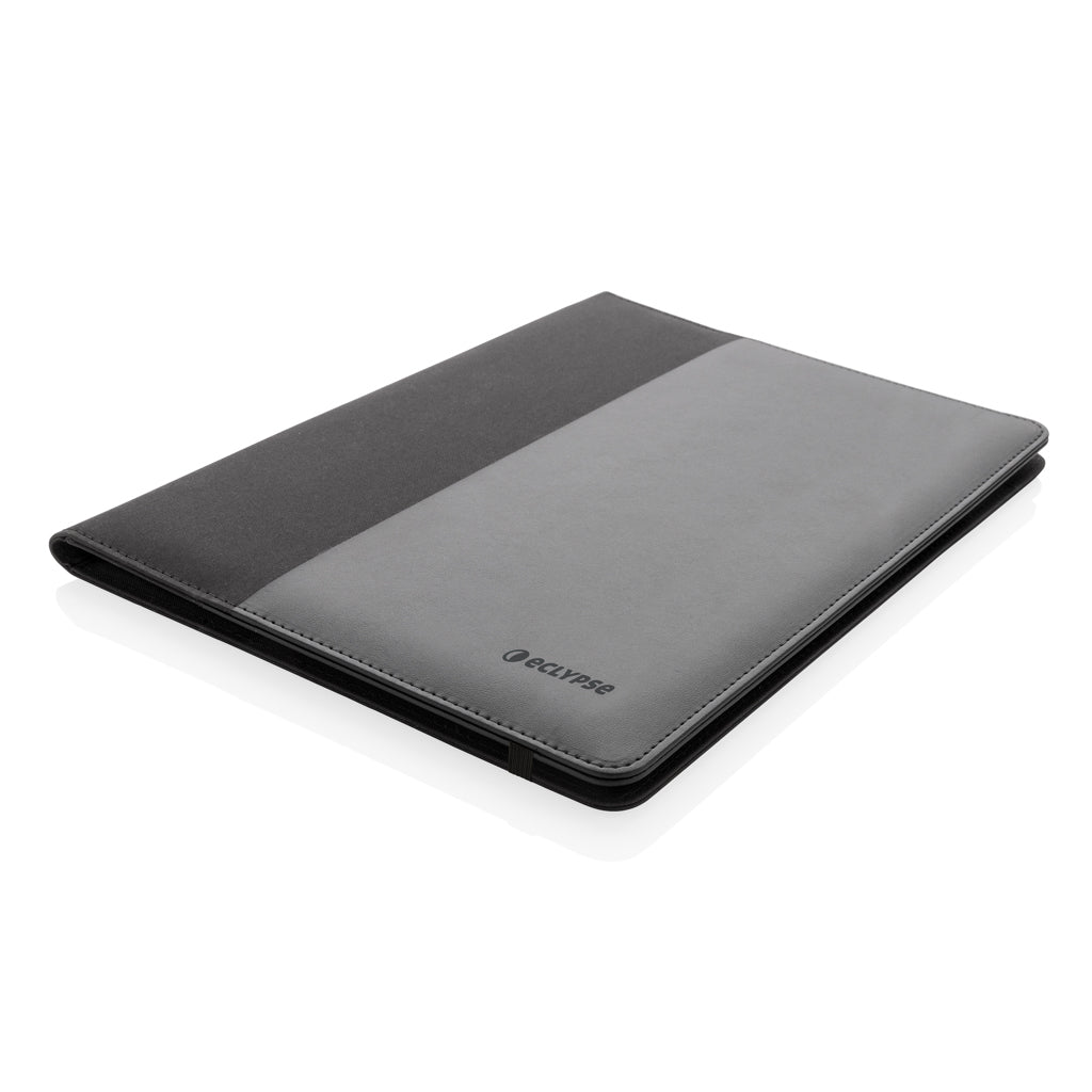Swiss Peak Script AWARE™ A4 portfolio - Black