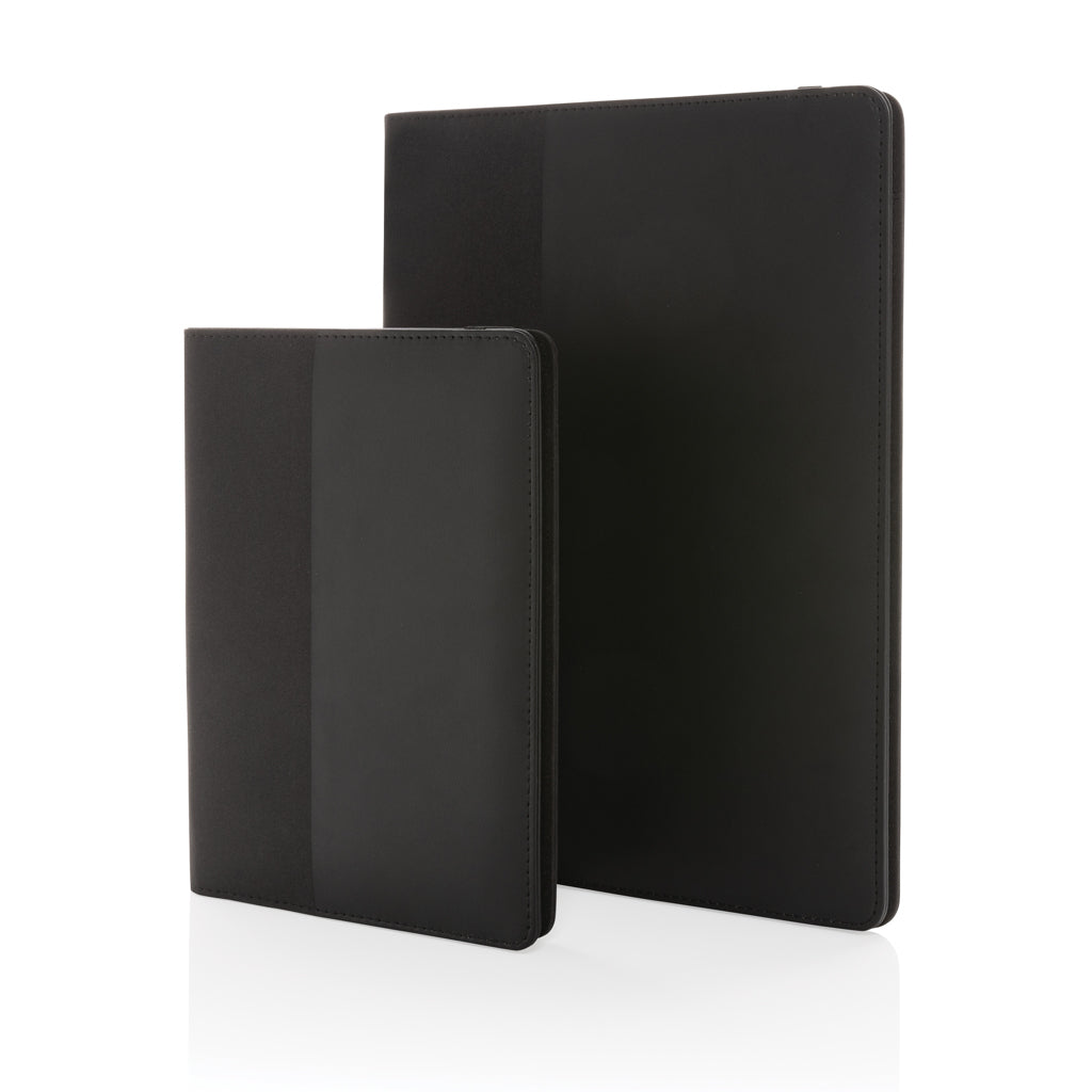 Swiss Peak Script AWARE™ A4 portfolio - Black