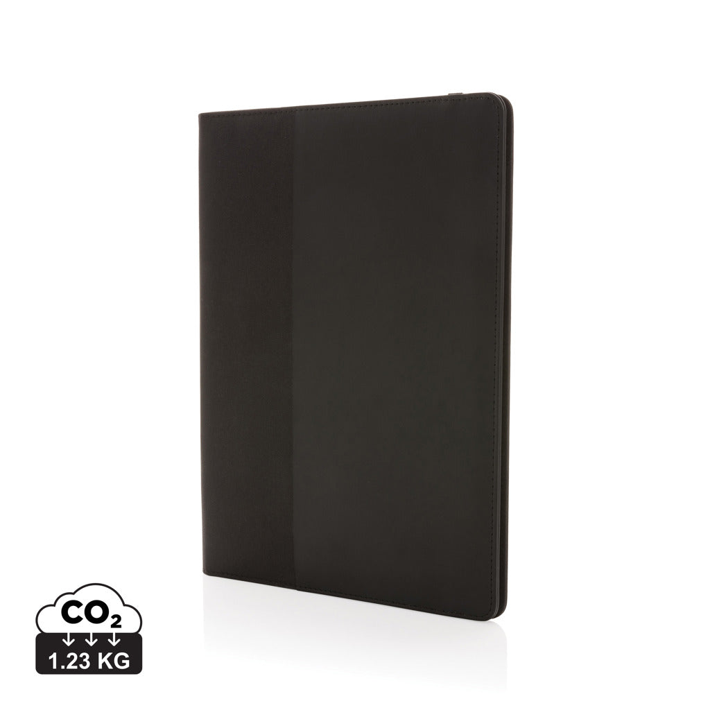 Swiss Peak Script AWARE™ A4 portfolio - Black